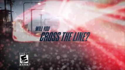 Need For Speed : Rivals (PS4) - Launche trailer