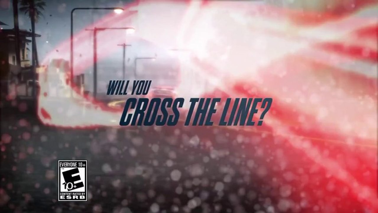 Need For Speed : Rivals (PS4) - Launche trailer