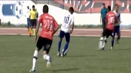 Jose Marcelo Gomes tuona dalla distanza