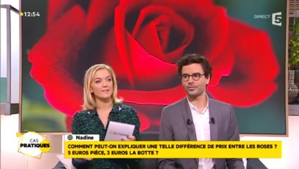 Des roses à tous prix...