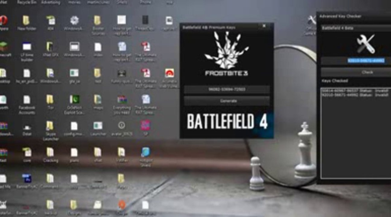 Battlefield 4 Key Generator \ Keygen Crack \ Link in Description + Torrent