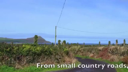 Exploring the Slea Head Drive on the Dingle Peninsula