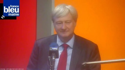 Dominique Le Mèner, président de l'UMP72 : "l'inquiétude des Sarthois est profonde"