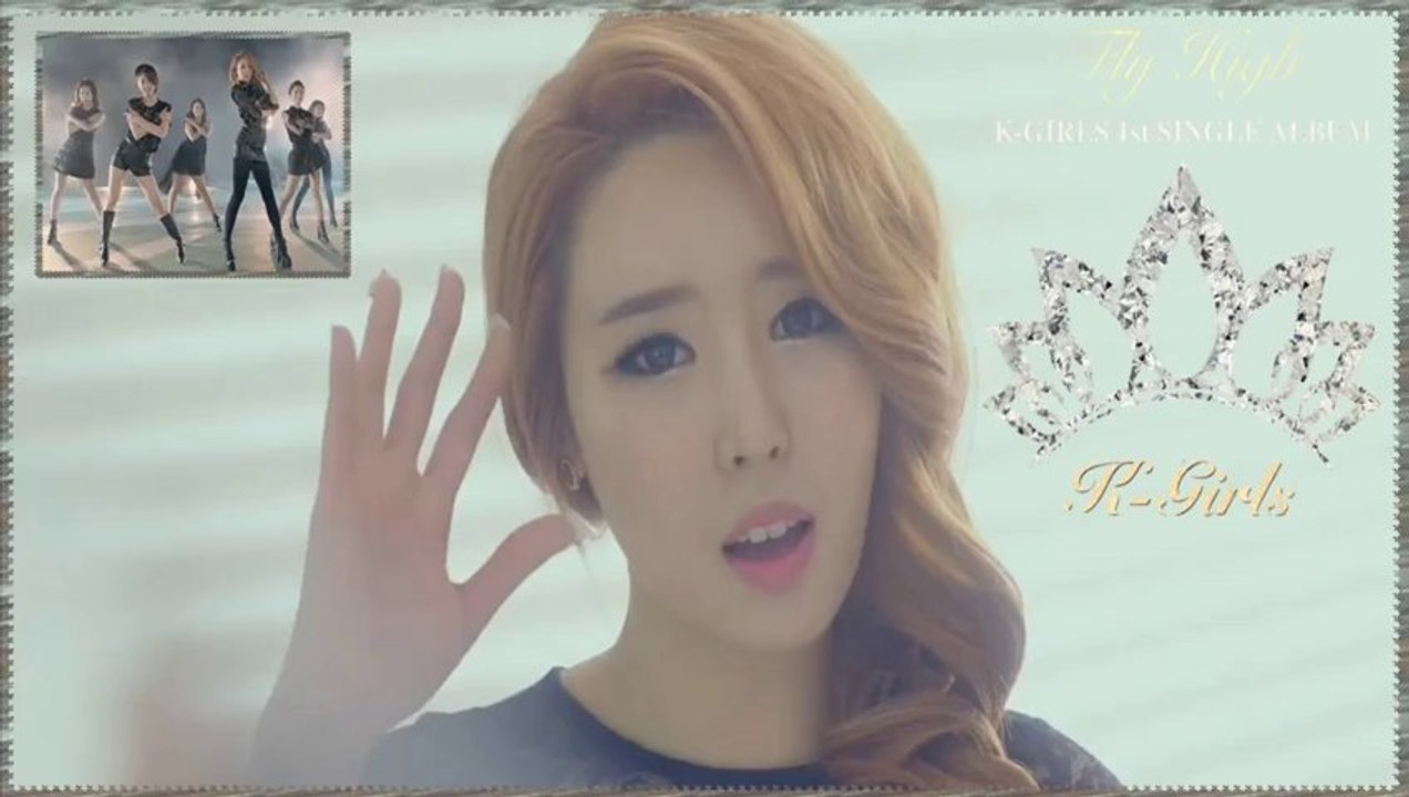 K-Girls - Fly High k-pop [german sub]