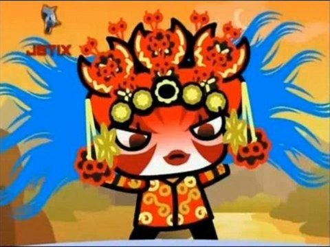 Pucca y Ching Divinas