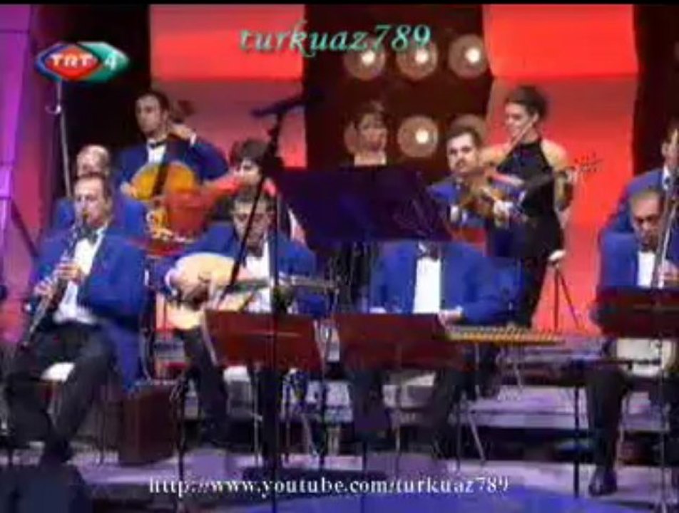 TRT TSM KORO-Erkilet Güzeli Bağlar Bozuyor-3