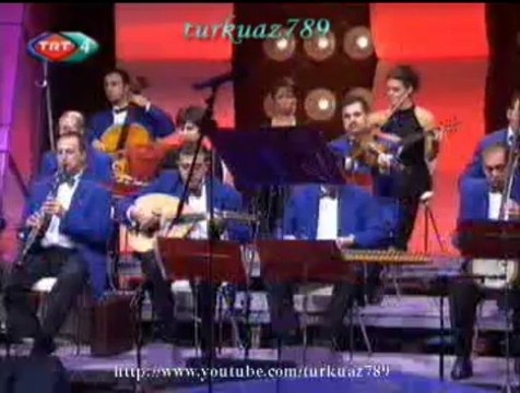 TRT TSM KORO-Erkilet Güzeli Bağlar Bozuyor-3