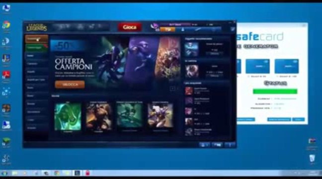 ▶ Paysafecard Code Generator / Link In Description November - December 2013 Update