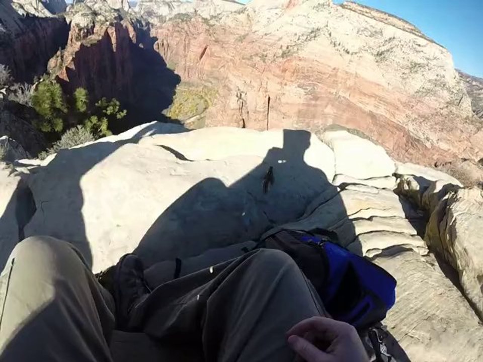 Angel's Landing 3/4