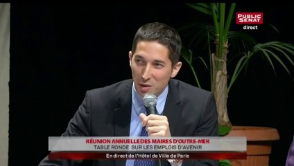 Evenement - Réunion annuelle des Maires d'Outre-Mer