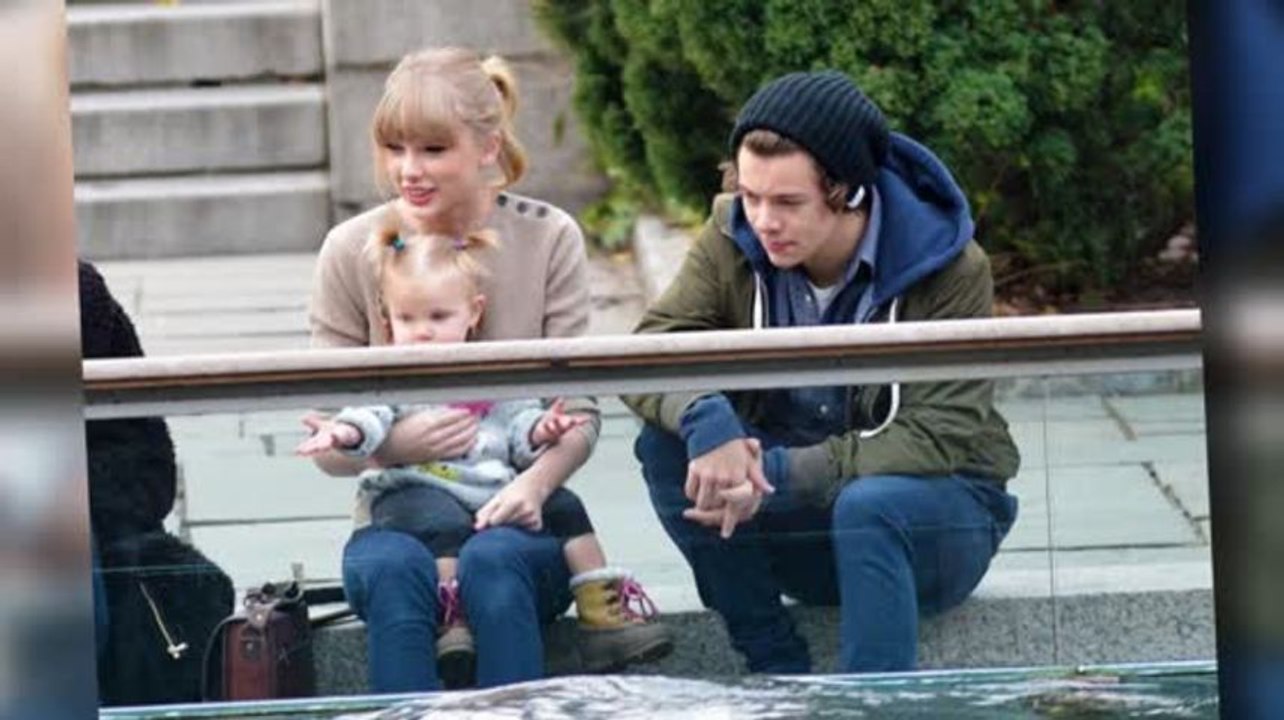 Taylor Swift auf Wohnungssuche um die Ecke von der Wohnung ihres Ex, Harry Style