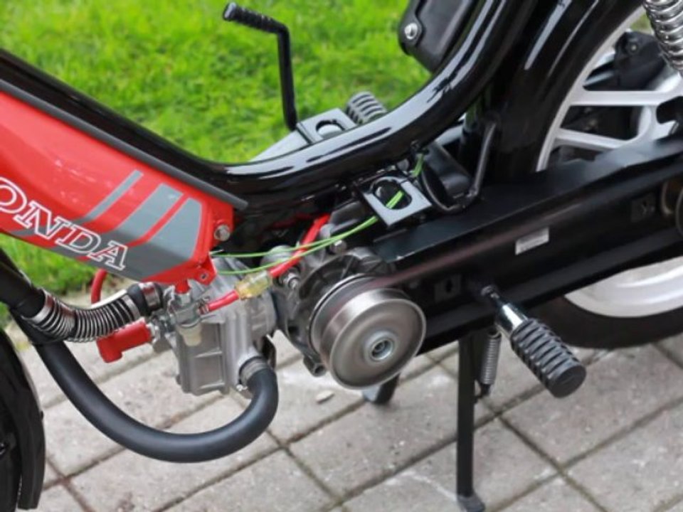 Transmission Camino modifiée
