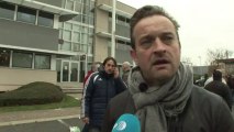 Goodyear: des salariés d'Amiens-Nord bloquent le dépôt