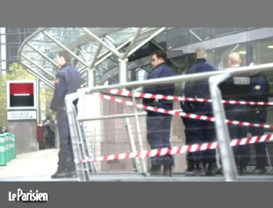 Tirs et prise d'otage à Paris : «Un individu extrêmement dangereux»