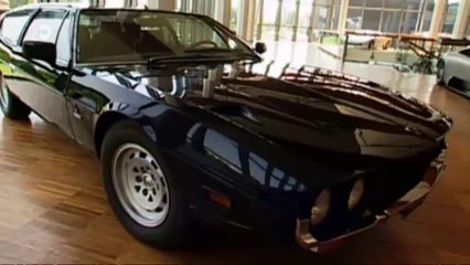 سيارة لامبورغيني خالبا الإيطالية | عالم السرعة