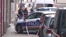 Gunman on loose in Paris after newspaper, bank shootings