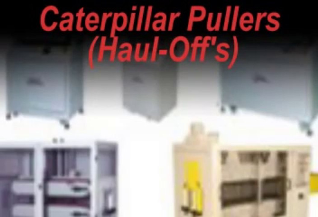 Caterpillar Pullers
