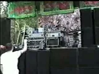 Live In Costa Rica - Infected Mushroom