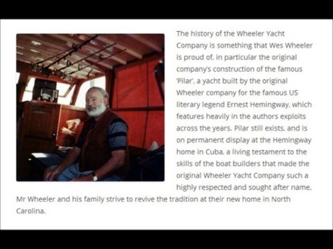 Wes Wheeler l Marken – Dedicated to the Pharmaceutical Industry