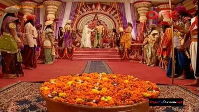 Jai Jai Jai Bajarangbali 18th November 2013 Video Watch Online pt1