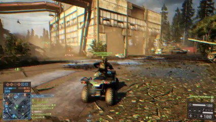 NEW SNIPER! - Battlefield 4