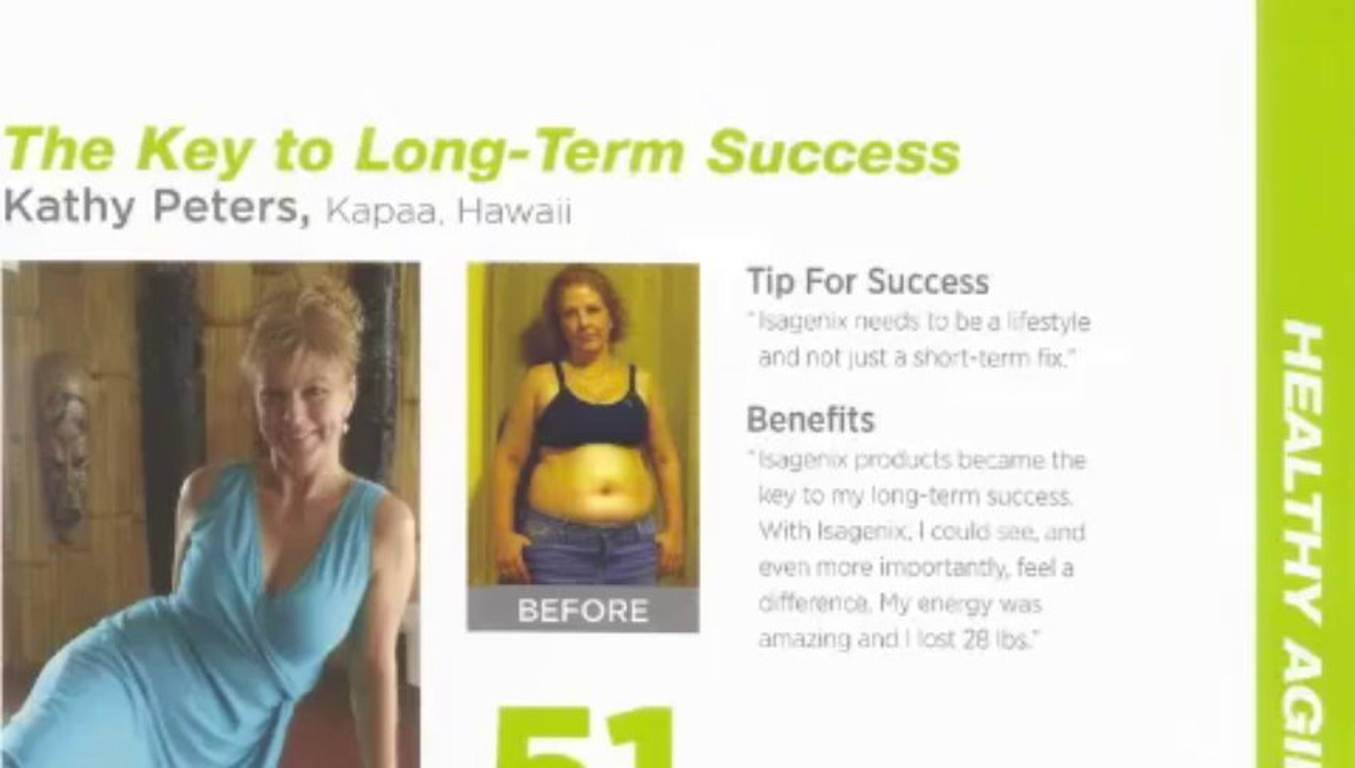 ⁣Ageless Essentials with Product B | Isagenix | Jen J Snyder