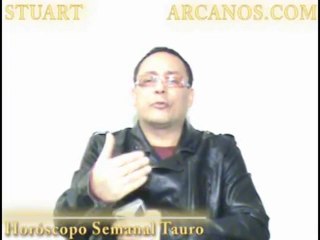 Horoscopo Tauro del 17 al 23 de noviembre 2013 - Lectura del Tarot
