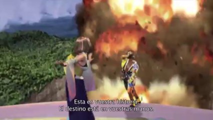 Final Fantasy X | X-2 HD Remaster - November release date short trailer