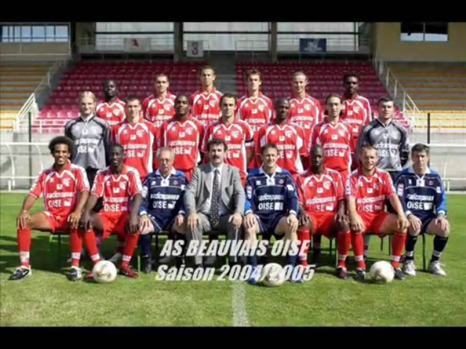 AS Beauvais Oise, saison 2004/2005 (CFA et Coupe de France)