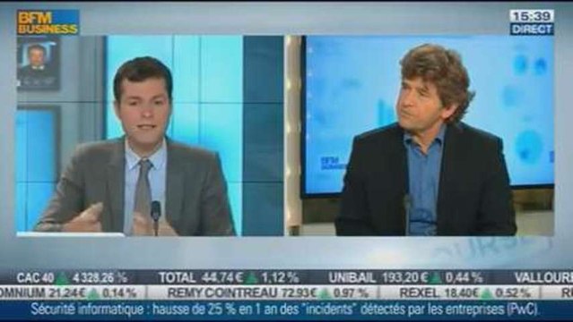 Les marchés sont victimes d'une pression de flux de liquidité: Eric Venet dans Intégrale Bourse - 18/11