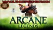 Arcane Legends Platinum Golds Hack Tool - - Android - iOS