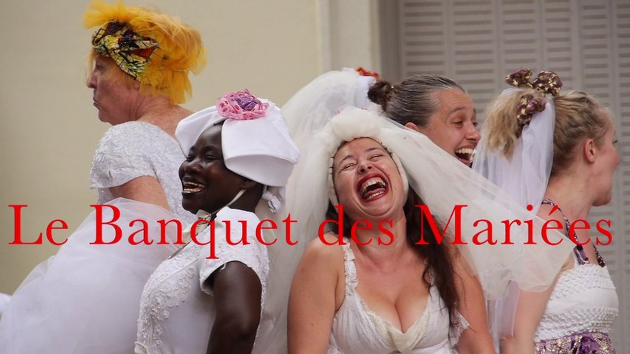 Cie Bouche à Bouche - Le Banquet des Mariées - Chalon dans la rue 2013