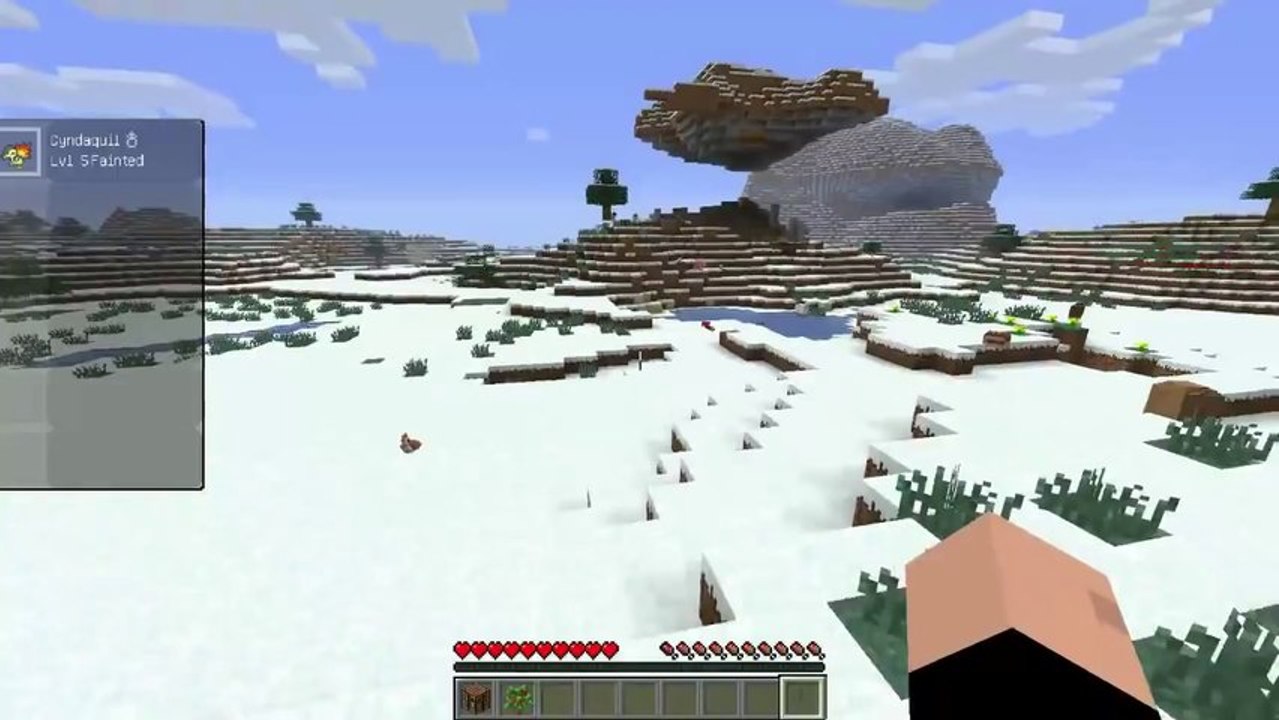 GO CYNDAQUIL! (Pixelmon) Ep. 1