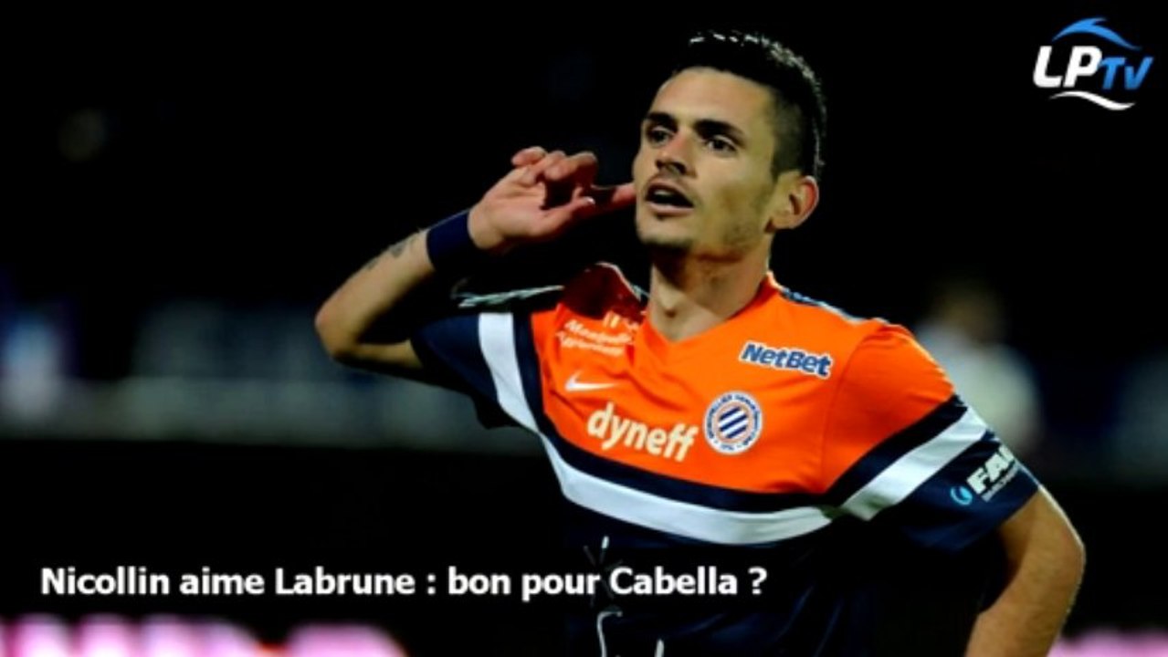 Nicollin aime Labrune : bon pour Cabella ?