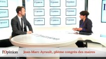 Décryptages : Jean-Marc Ayrault au 96ème congrès des maires