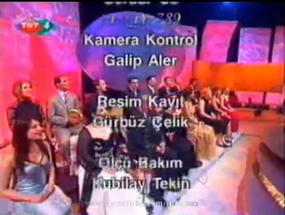 TRT TSM KORO-Açılır Gonca Gül Yâr-1