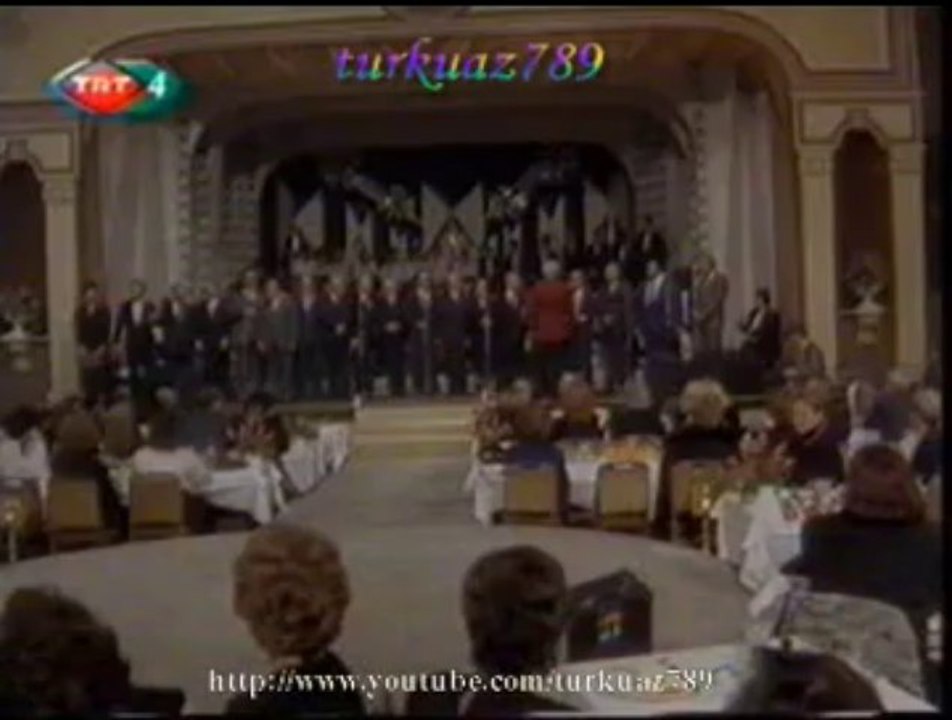 TRT BESTEKÂRLAR KOROSU-Eski Dostlar (Unutulmuş Birer Birer…)