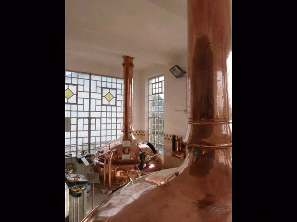 Musée Français de la Brasserie : Saint - Nicolas - de - Port - Lorraine