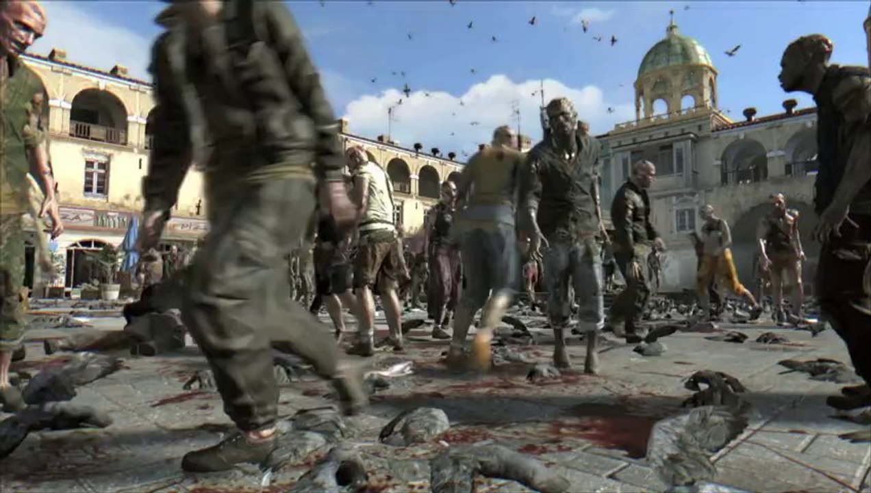 Dying Light - Vidéo sur les effets de lumière