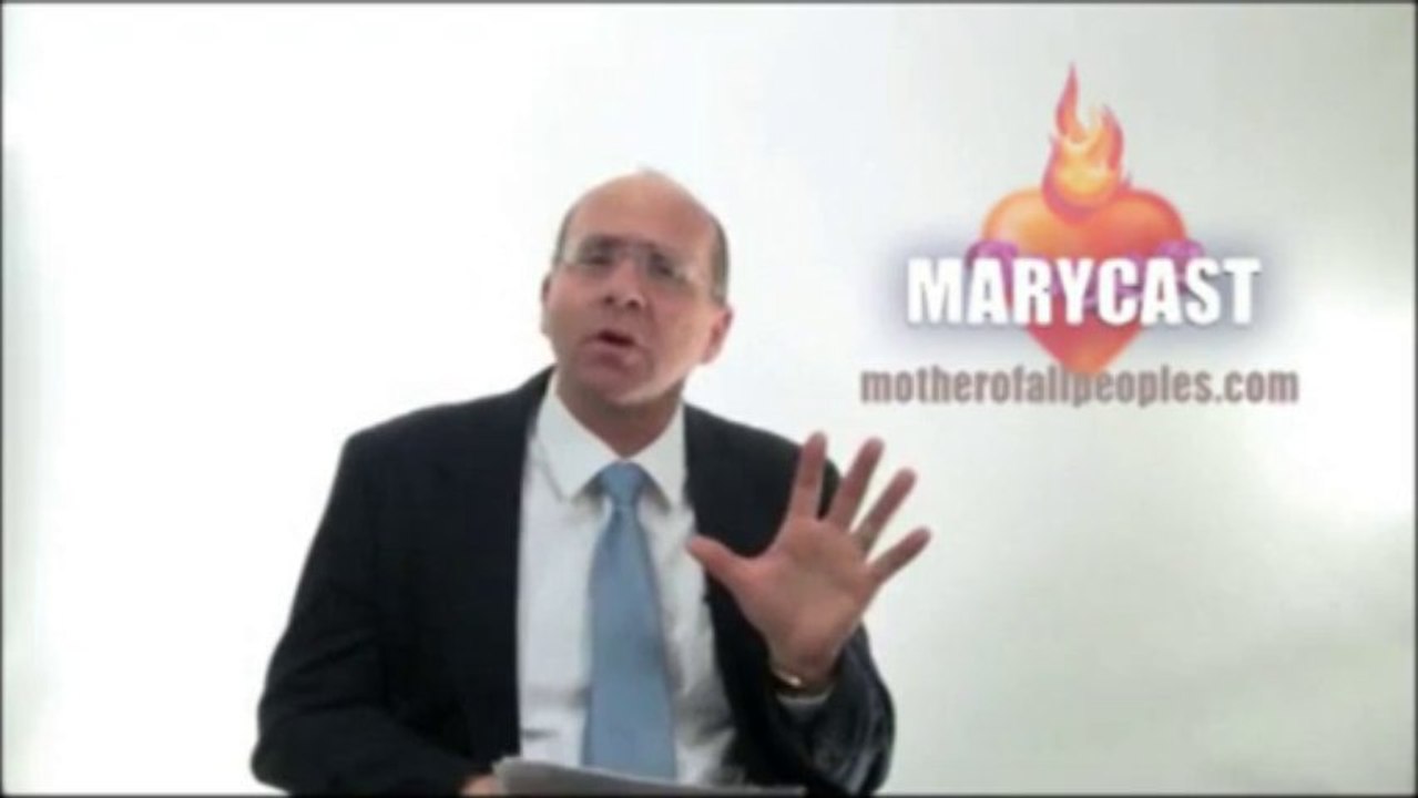 Medjugorje, Pray and Obey- Dr. Miravalle: Mcasts211
