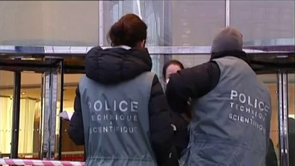 Un salarié de la Société générale raconte sa "grosse angoisse" face au tireur