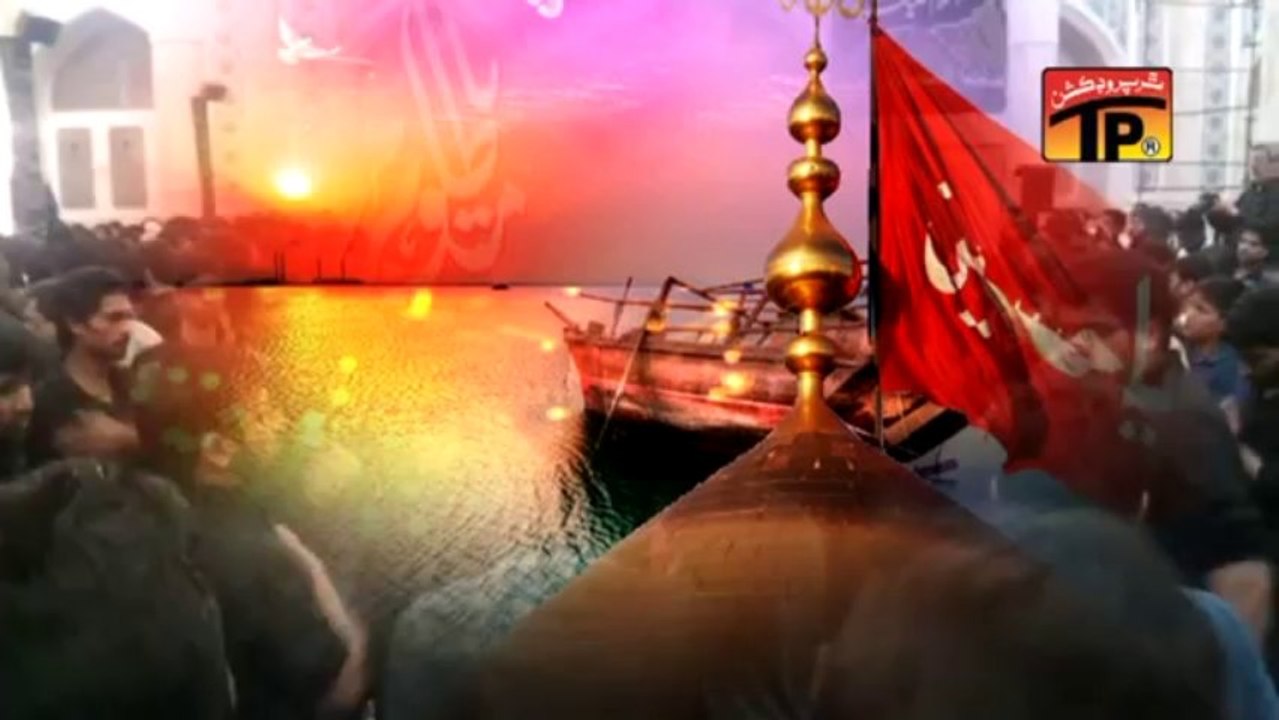 Beriyaan Hain Abid-e-Beemar Hain | Ali Raza Rizvi 2013-14
