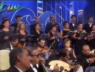 TRT TSM KORO-Cismin Gibi Rûhun Da Güzel Zannedip Ey Mâh