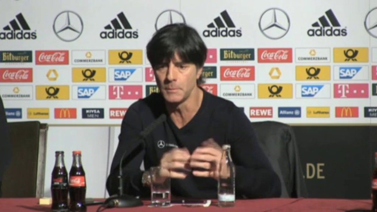 Löw: 'In Brasilien herrschen andere Gesetze'