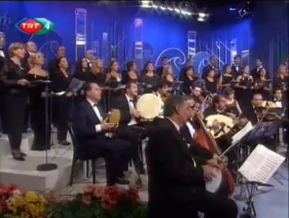 TRT TSM KORO-Meftûnun oldum ey vech-i Ahsen-1