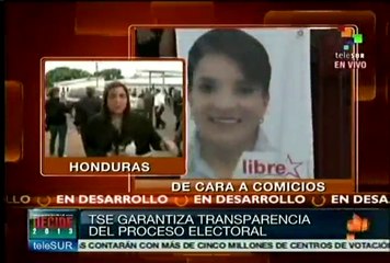 Arranca este martes la veda electoral en Honduras