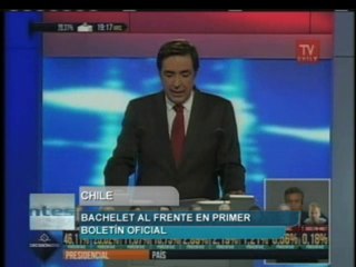 Primer boletín oficial