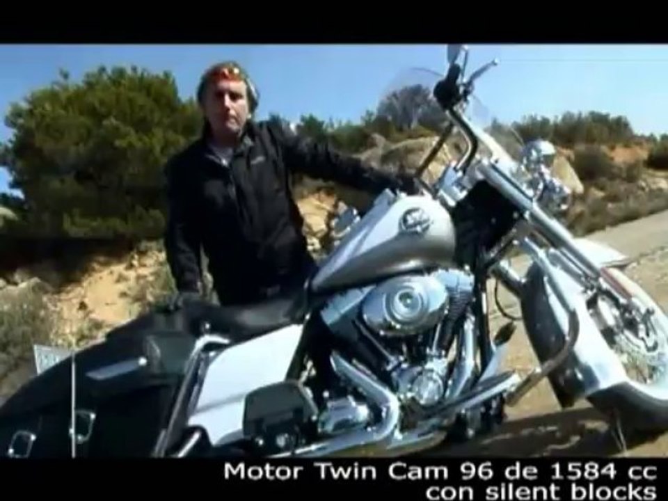 Harley Davidson Road King