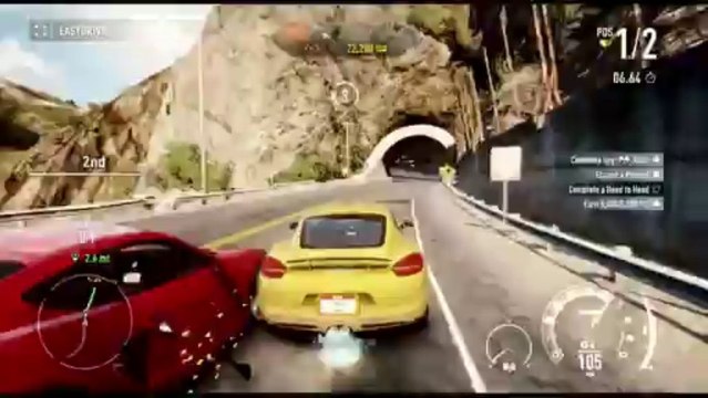Need for Speed Rivals Gameplay Walkthrough - Part 1 [IntroductionPrologue] (Xbox 360PS3PC)