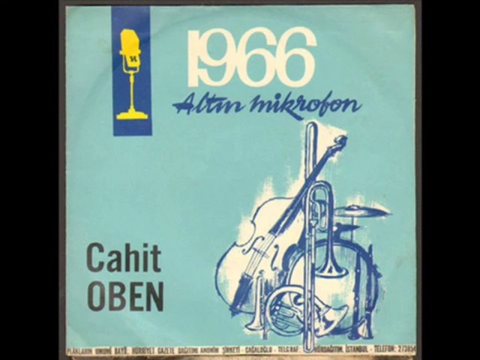 Cahit Oben - Şey (1966)